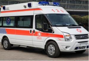 桃江县救护车租赁