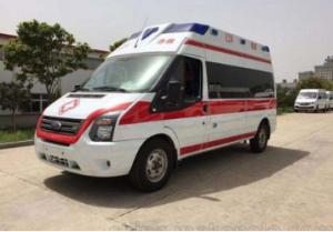 桃江县救护车租赁