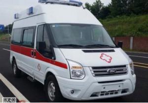 桃江县救护车租赁