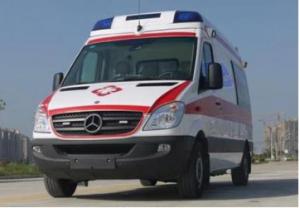桃江县救护车租赁